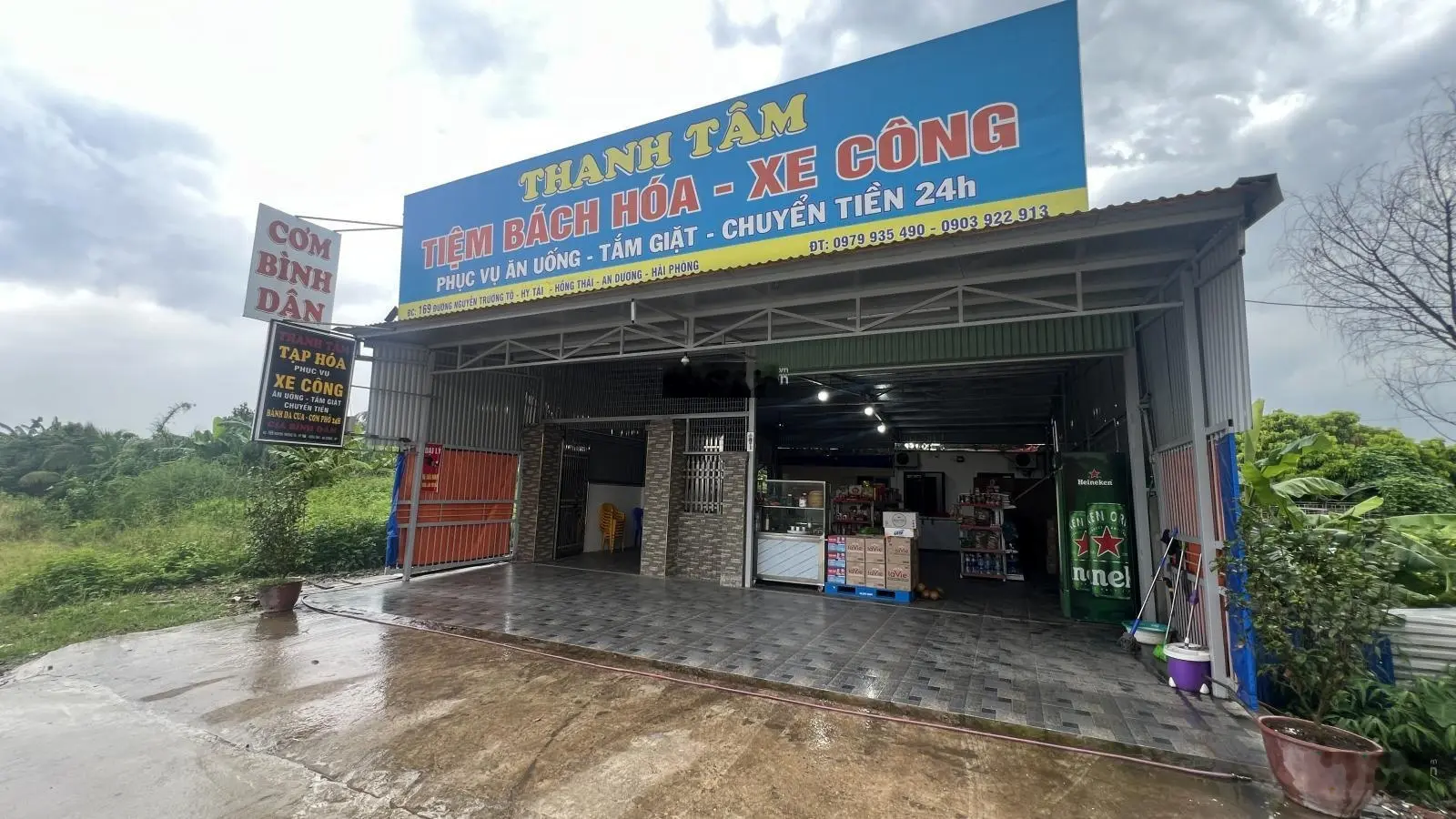 Bán nhà mặt phố Nguyễn Trường Tộ, 8,5 tỷ, 200m2, đẹp, nhiều tiện ích