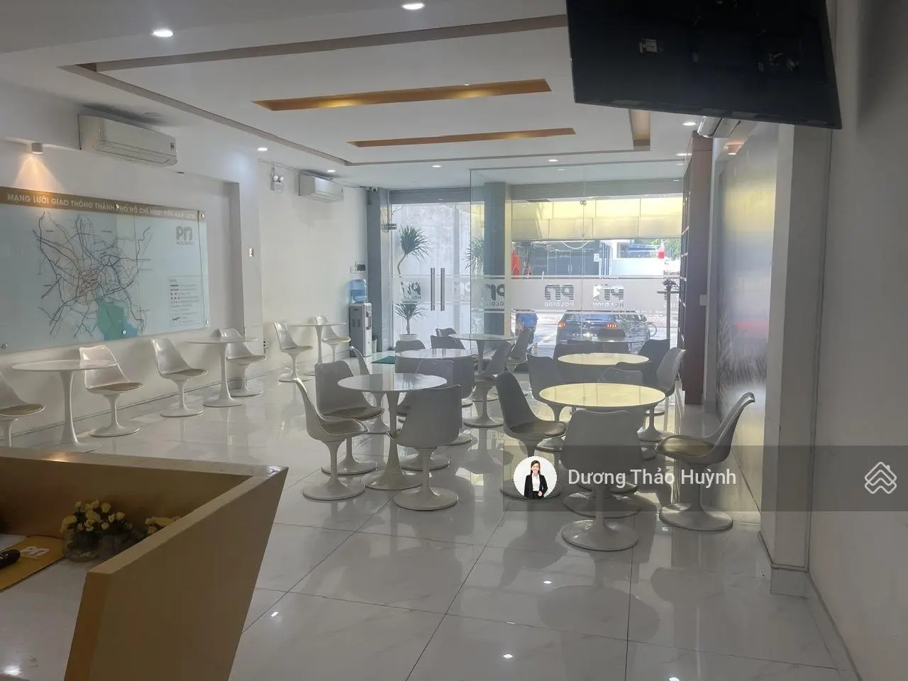 Mặt Tiền Kinh Doanh 6 Tầng ĐẶNG VĂN BI - Thuê 170tr/Th - Có Thang Máy + Hầm - 200m2 ngang 6.2m