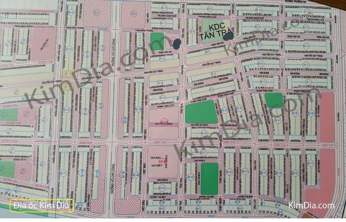 Bán đất nền đường Trường Sa, 7.5 tỷ, 100m2, phù hợp kinh doanh