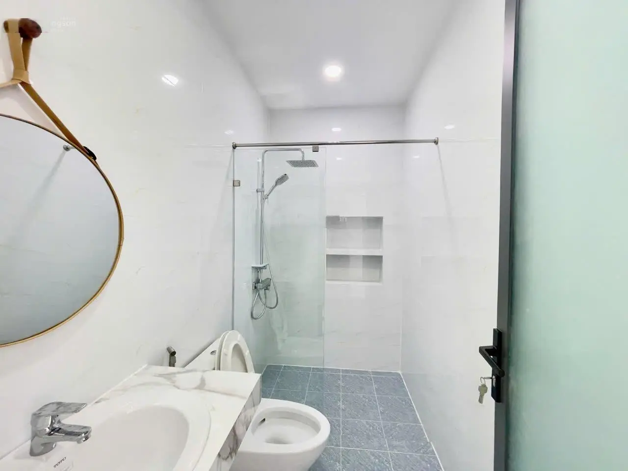 Sở hữu nhà 3 tầng kđt hà quang 2 nha trang- 101.25m2- giá 7,5 tỷ tặng nội thất