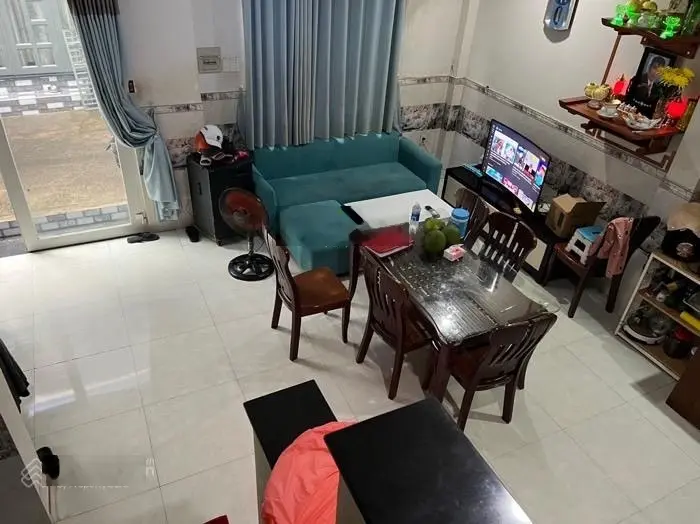Bán nhà 2 tầng ngay phạm văn đồng hiệp bình chánh, thủ đức giá chỉ 4 tỷ