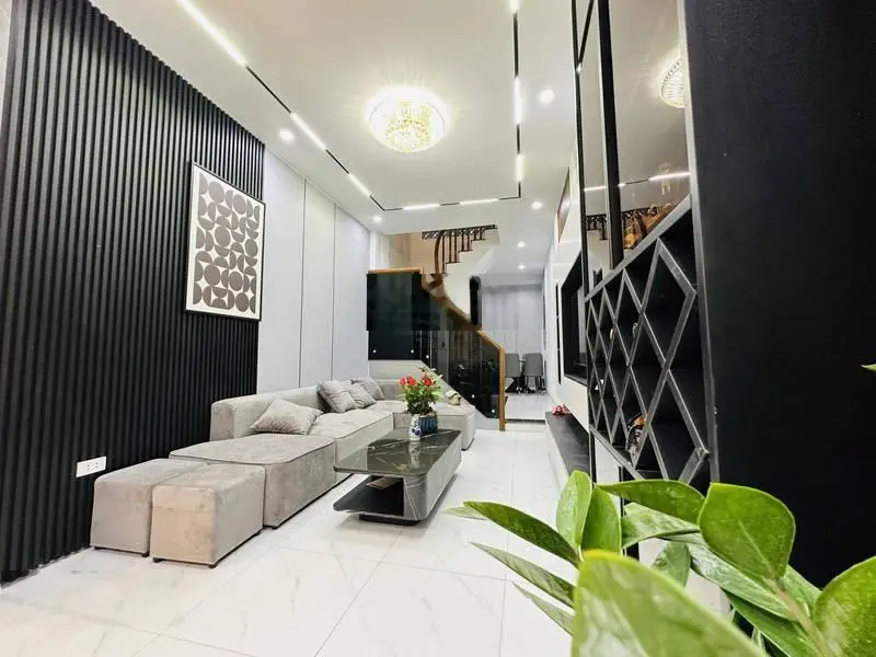 Thanh xuân nhà mới đẹp - ngần phố ngõ to fuul nội thất