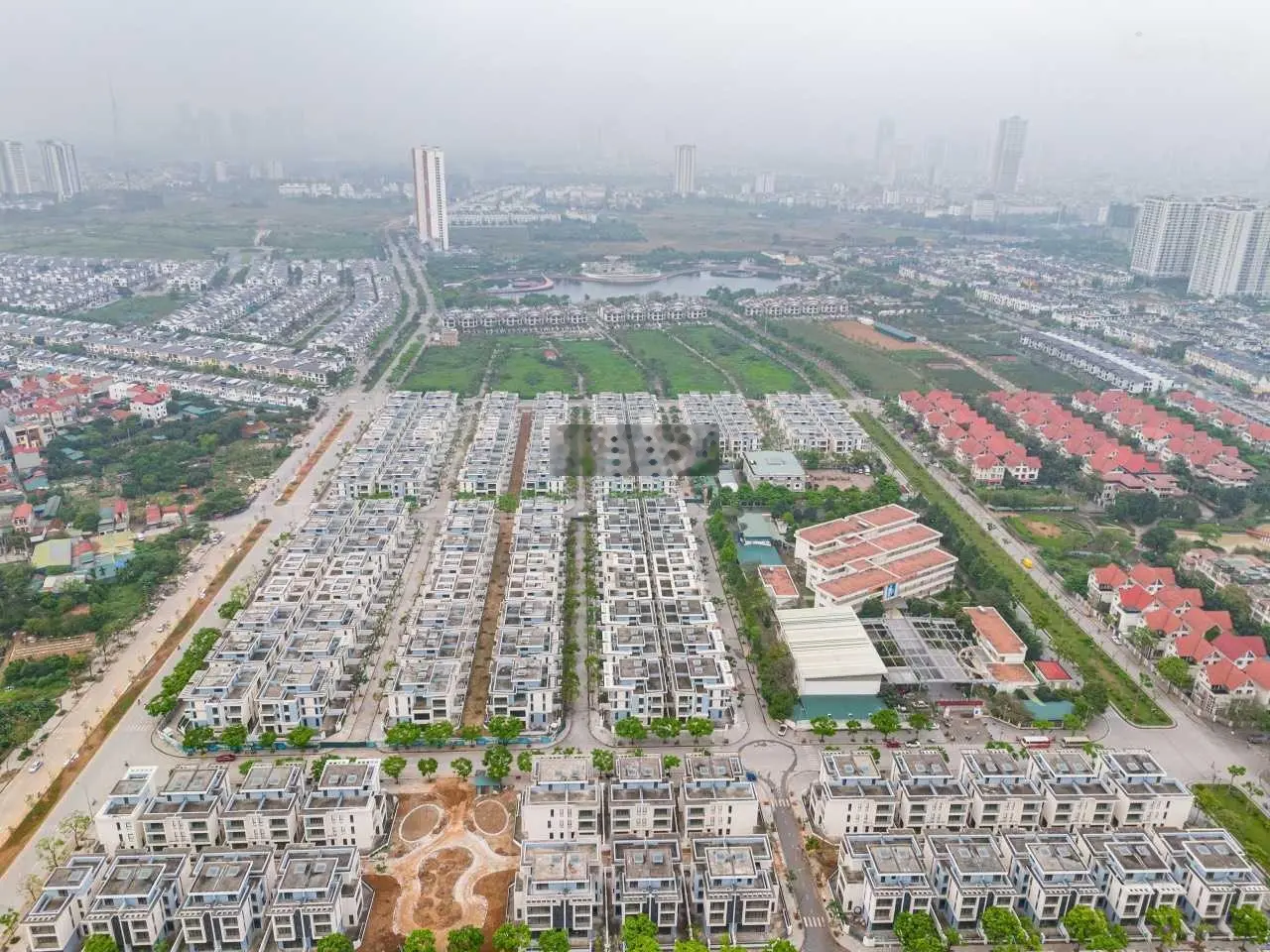Biệt thự Nam Cường - cam kết: Giá & chính sách ưu đãi nhất - chiết khấu cao nhất - quỹ căn đẹp nhất