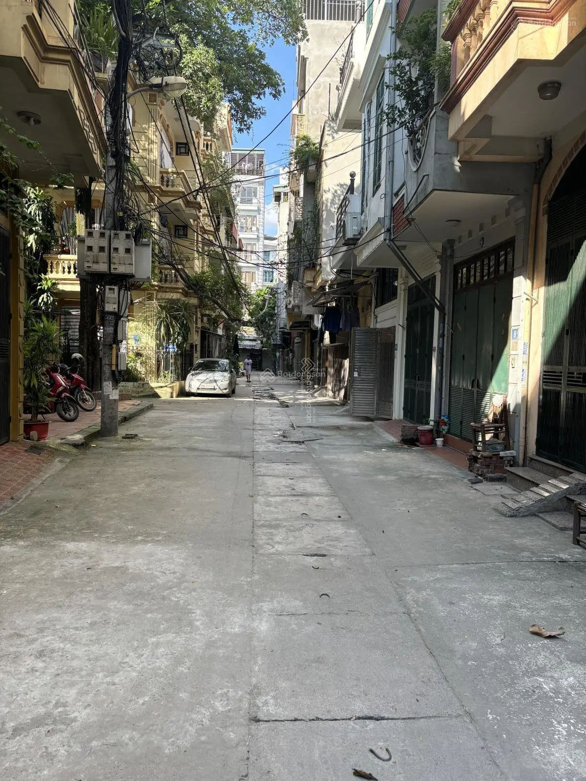 Bán nhà Mỗ Lao Hà Đông, phân lô, hai thoáng, hai mặt đường ô tô dừng đỗ. 52m2, nhà 4 tầng, 11.5 tỷ