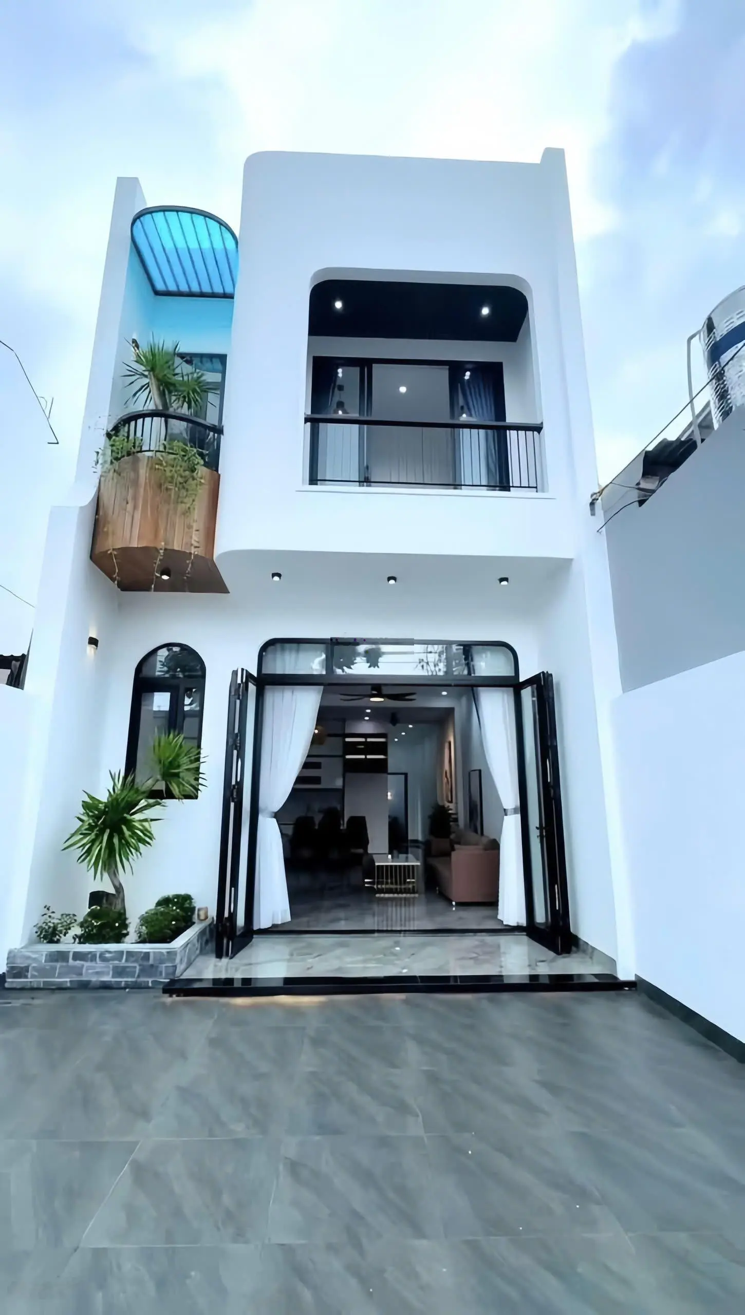 Nhà định hòa cần bán 1 trệt 1 lầu giá thương lượng sát trường học