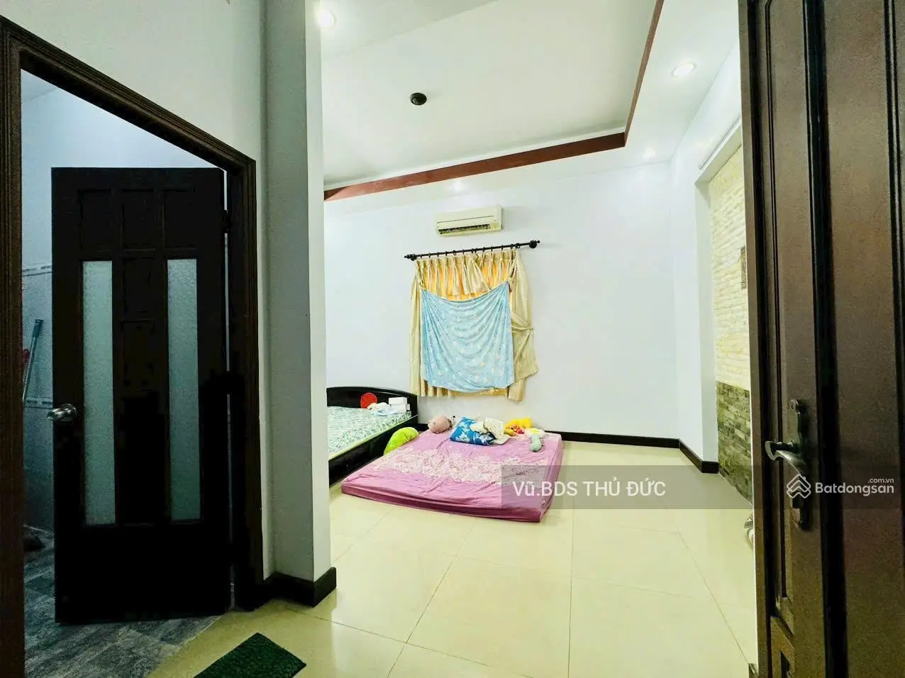 Nhà 3 tầng 154m2 4,9x31 bình thọ thủ đức hẻm xe hơi nhà 3PN4WC oto vào nhà 8ty3TL