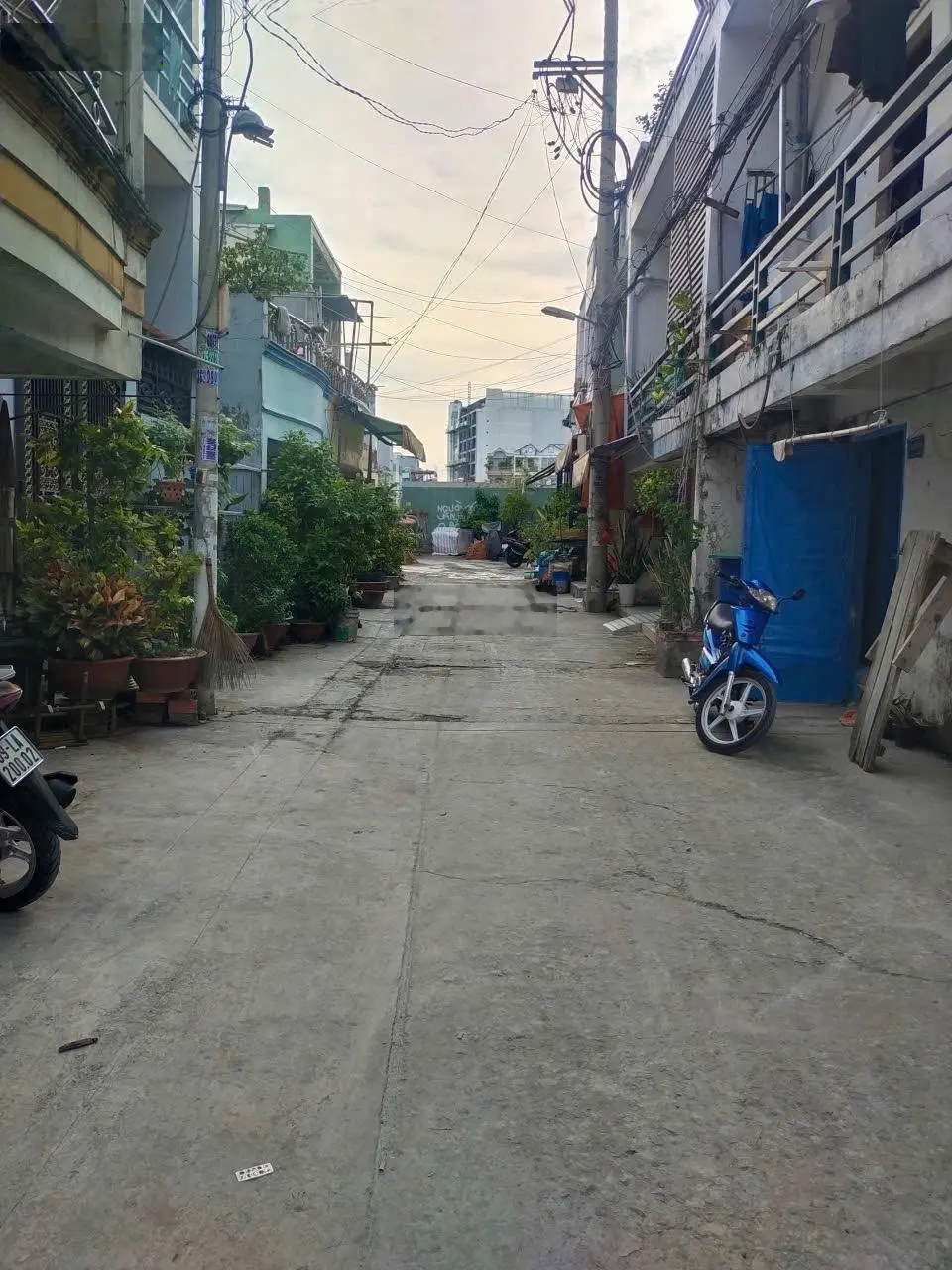 Bán nhà cùng dãy trọ hẻm xe hơi đường An Dương Vương, An Lạc, Bình Tân, Hẻm 6m, Hướng Nam