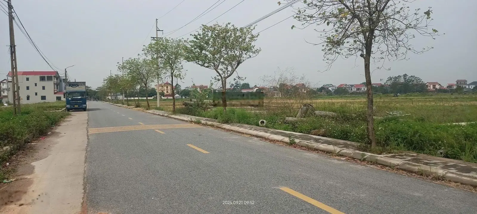 BÁN ĐẤT TẶNG NHÀ KHU ĐẤU GIÁ HIỀN LƯƠNG.
