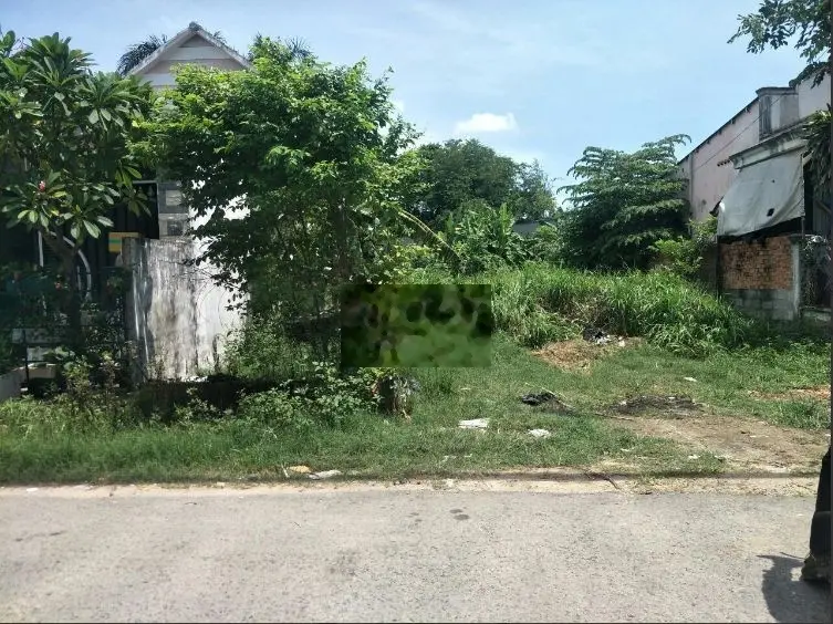1.2 tỷ đất Tân Hiệp, Hóc Môn, đường nhựa, sổ riêng, 5x18=94m2