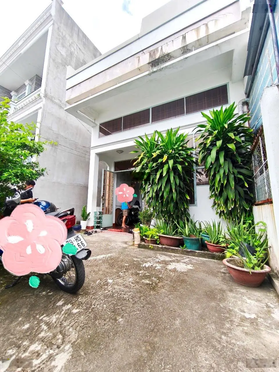 Bán nhà riêng 150m2, 5,8 tỷ, Xã Bà Điểm, Hóc Môn, HCM, giá cực chất, view đẹp