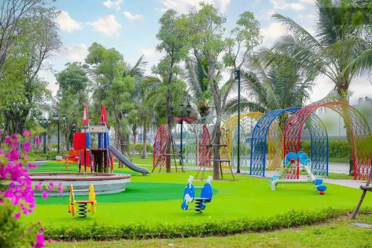 Bán biệt thự 58.5m2 xây 5 tầng 6PN 4WC nhà gần công viên VH Ocean Park 2 sẵn sổ đỏ giá 7,85 tỷ