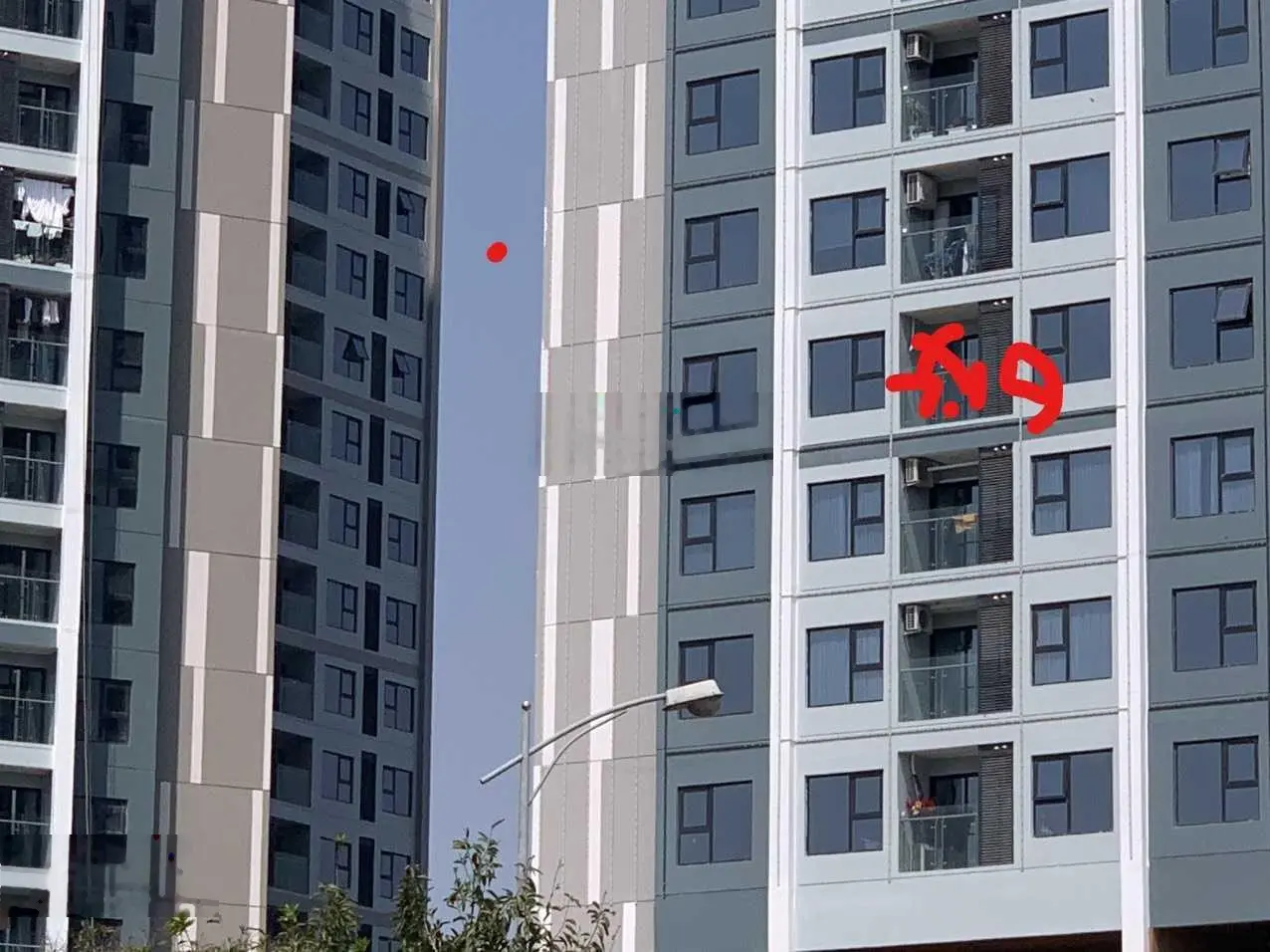 Chính chủ bán căn 7.19 vị trí hot, view mặt đường 10m, chung cư cao cấp Hoàng Huy Lê Chân Hải Phòng