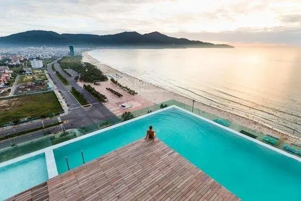 Vợ đổi ý nên giờ không xuống tiền 50% căn hộ view biển Mỹ Khê nên cần cắt lỗ 100tr