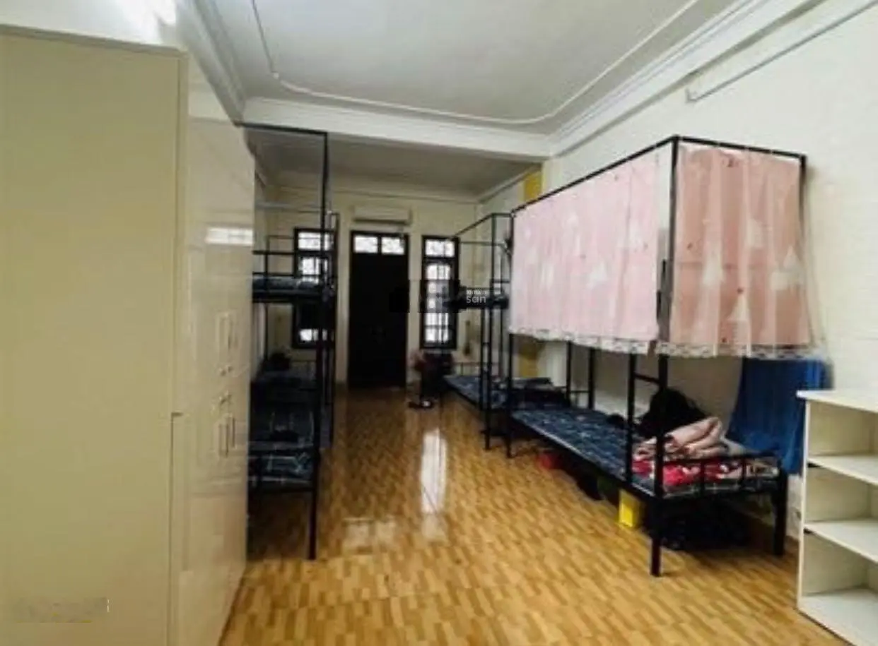 DT: 80.1m2 xây 4 tầng tại Vĩnh Hưng, 20m ra phố giá 7.5 tỷ, sổ đỏ riêng