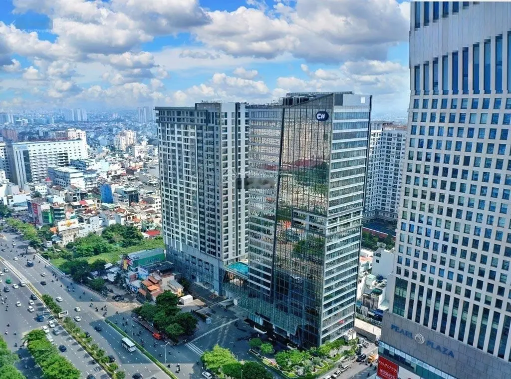 Nhà MT Đường Điện Biên Phủ, Bình Thạnh, DT 20x35m, CN 700m2, XD mới 2 hầm 18 tầng, giá 275 tỷ