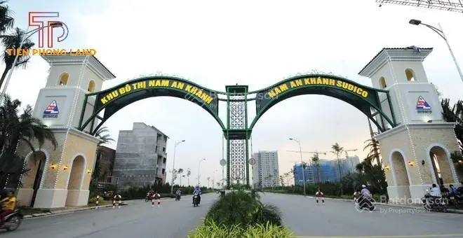 Nam An Khánh - ở đẹp đầu tư cũng tốt