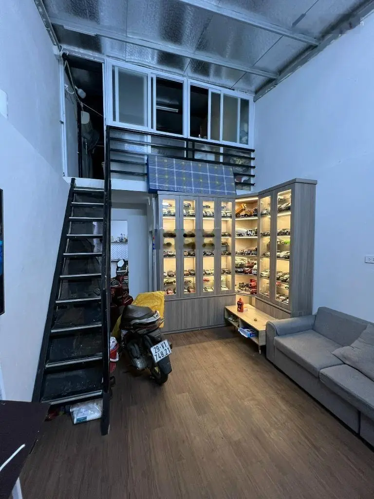 Bán nhà riêng chính chủ 54m2, ô tô tránh vào nhà, phân lô cán bộ phố Đại Từ