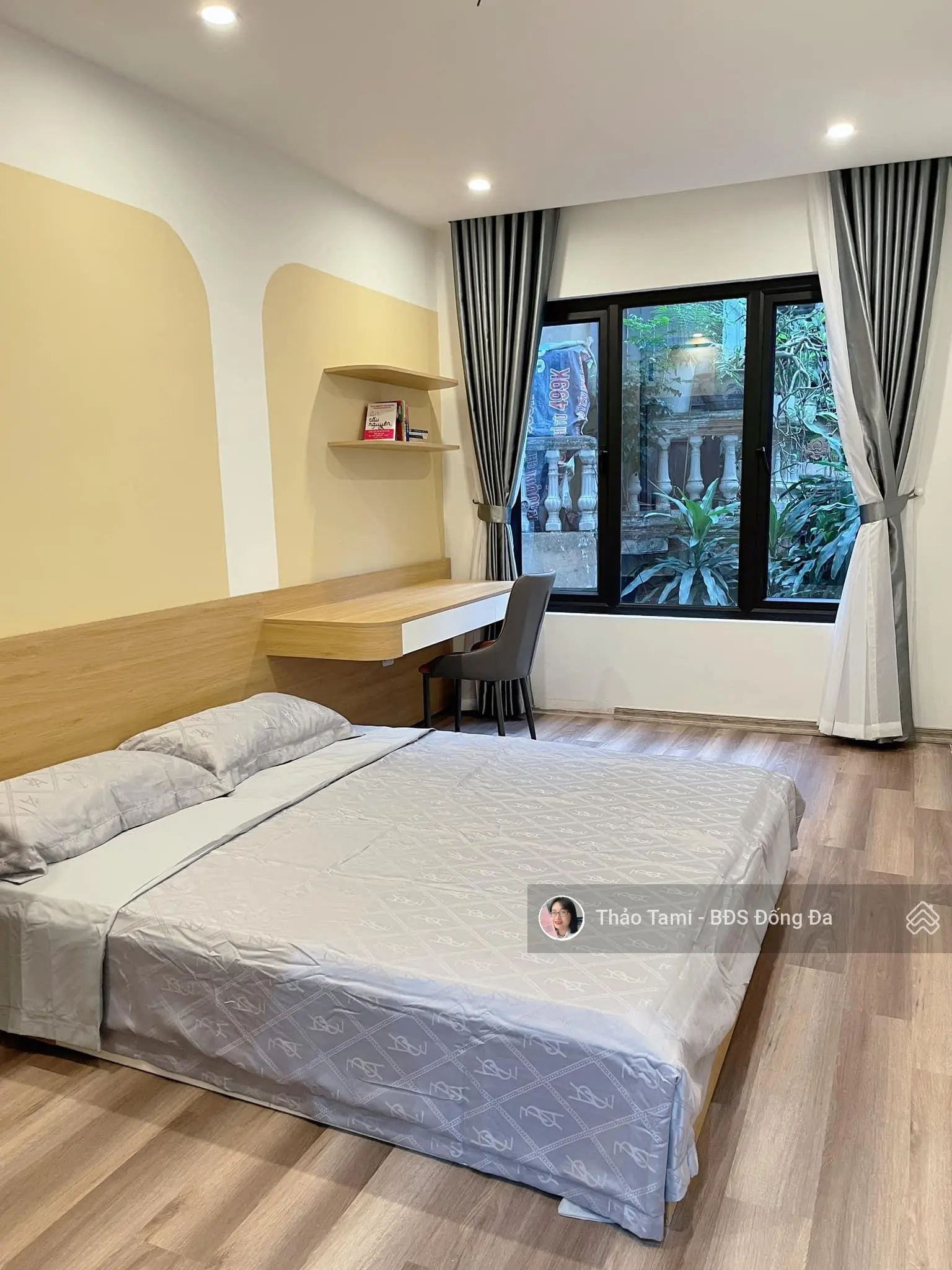 Kinh doanh đỉnh hiếm có! 354 Trường Chinh, ngõ ô tô, thông tứ tung, cho thuê sinh lời 49m2*5T