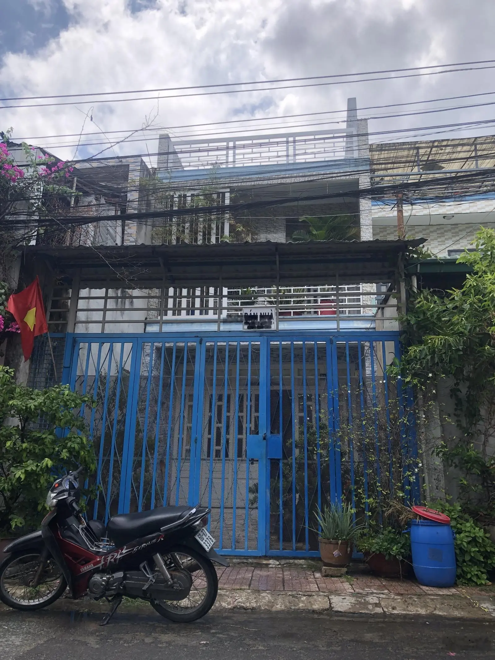 Nhà riêng tại phường Đông Hòa, Dĩ An, Bình Dương, giá tốt, 70m2