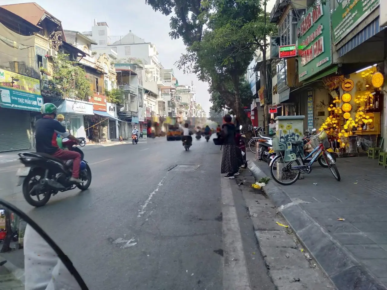 Duy nhất mặt phố Bạch Mai 106m2 mặt tiền 4,2m KD sầm uất giá 32,4 tỷ
