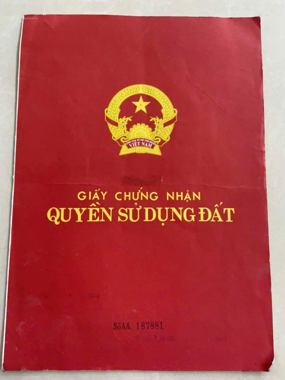 Cần bán đất giá 56 tỷ VND tại Đường ĐT 720, Xã Gia An, Huyện Tánh Linh, Bình Thuận