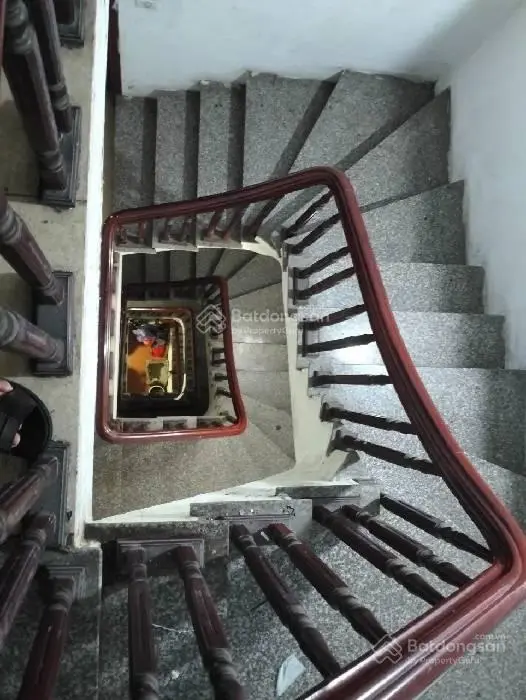 Bán tòa nhà 7 tầng phố kim giang, ôtô vào nhà - cổng chợ - ô chờ thang máy. 70m2-mt 5.9m- 15 tỷ 500