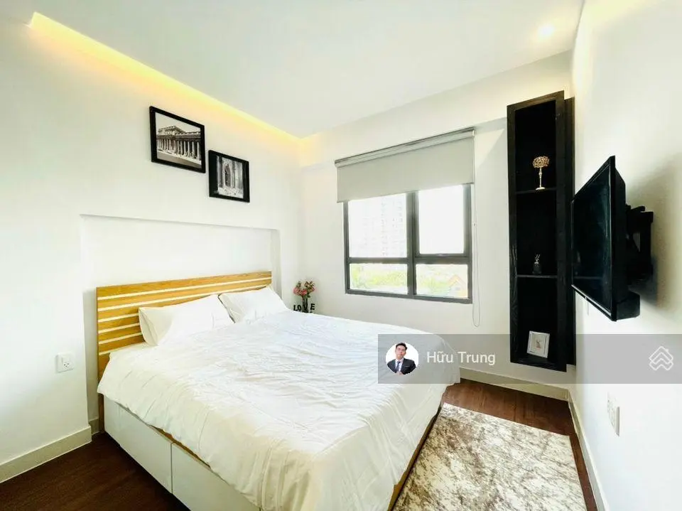 Bán căn hộ 2 phòng ngủ Masteri Thảo Điền- nhà đẹp- giá rẻ kịch sàn+ sinh lời ngay 20triệu mỗi tháng