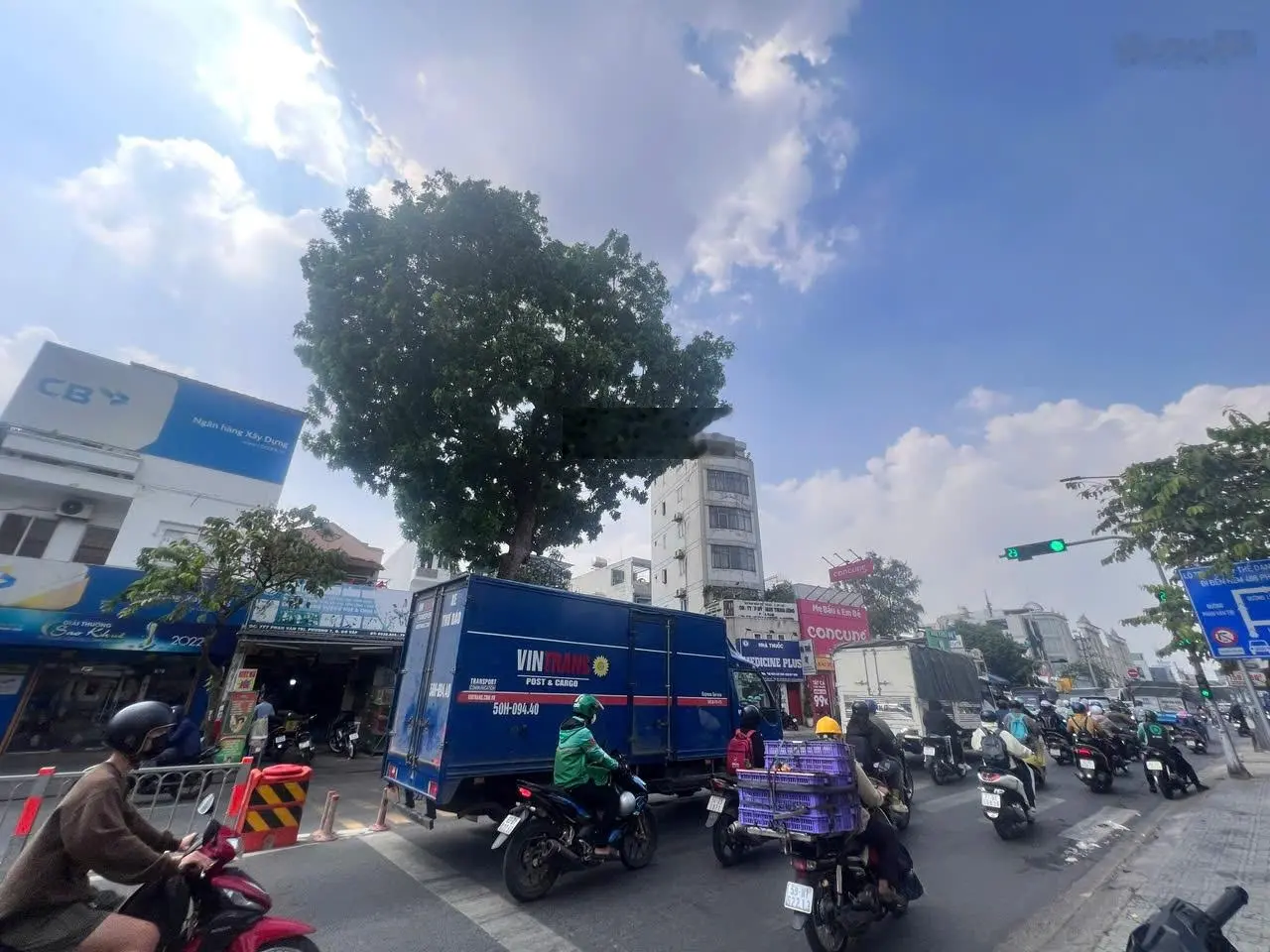 Chính chủ kẹt tiền cần bán gấp nhà 2MT trước sau Phan Văn Trị P7 gần CoopMart GV đang cho thuê 80tr