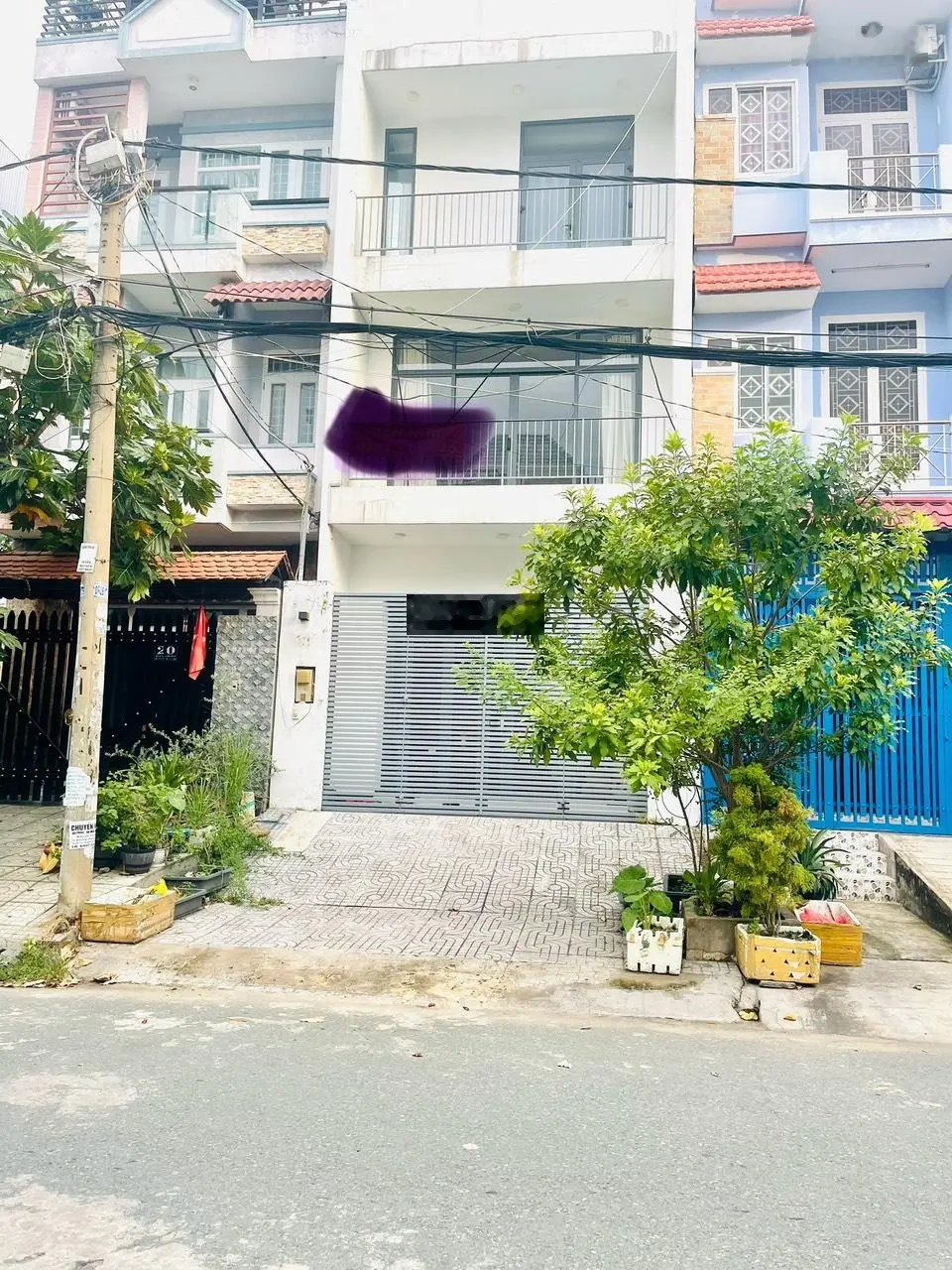 Bán nhà phố mặt tiền An Dương Vương, P16, Quận 8 - Đang cho thuê 10 triệu/tháng
