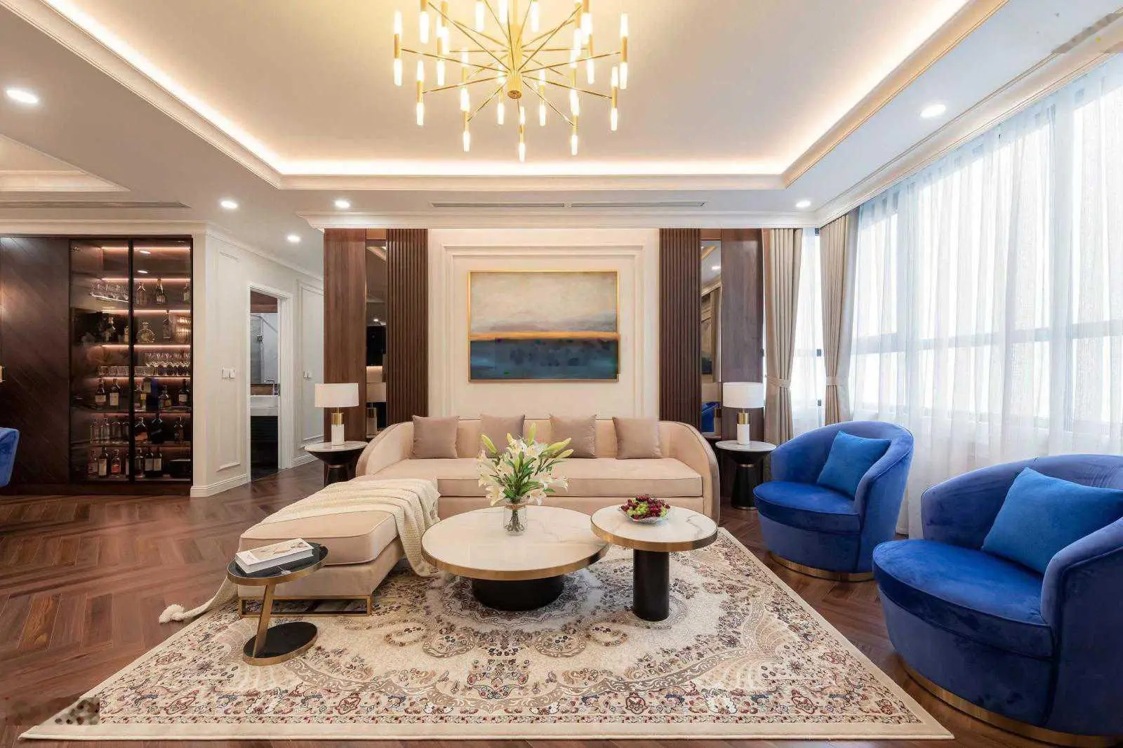 Qũy căn ngoại giao tầng đẹp, giá tốt. Tổng giá trị chiết khấu lên đến 800 triệu. Nhận nhà ở ngay