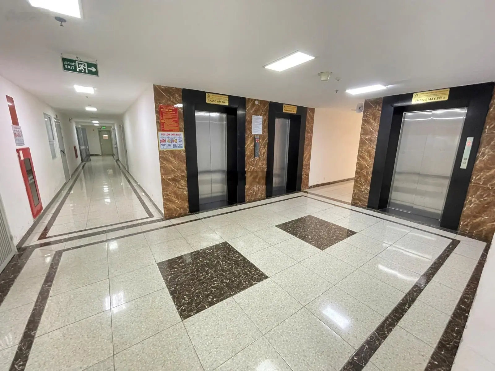Bán căn hộ chung cư Toà MHDI Đình Thôn 69 m2 2 ngủ 2 wc 3,95 tỷ