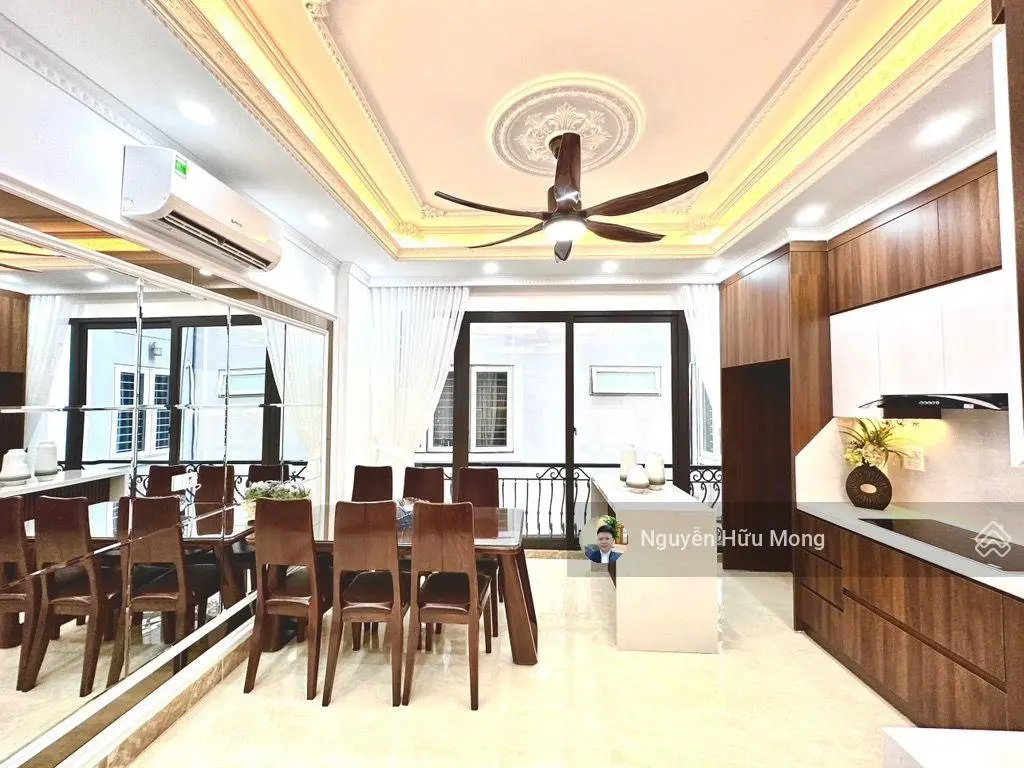 Bán nhà mỹ đình nam từ liêm - 35m2, 5 tầng, thang máy, ô tô đỗ cửa - giá 7.3 tỷ có tl