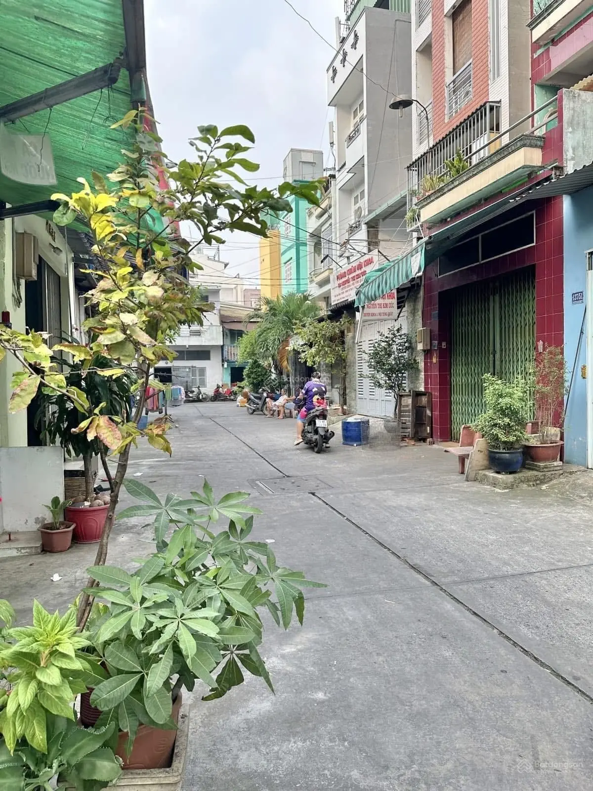 Bán nhà riêng tại Nguyễn Chí Thanh, Quận 11, TP. HCM, 48m2, view đẹp