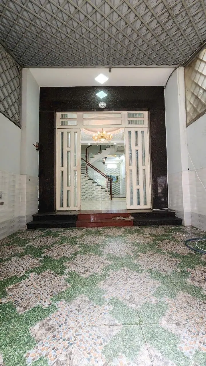 Bán nhà sổ riêng - 1982 Huỳnh Tấn Phát - Thị Trấn Nhà Bè