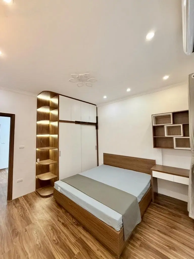 Bán nhà riêng 4PN, 5WC, 43m2 tại Đường Kim Ngưu, Phường Thanh Lương, Hai Bà Trưng, Hà Nội, 9,85 tỷ