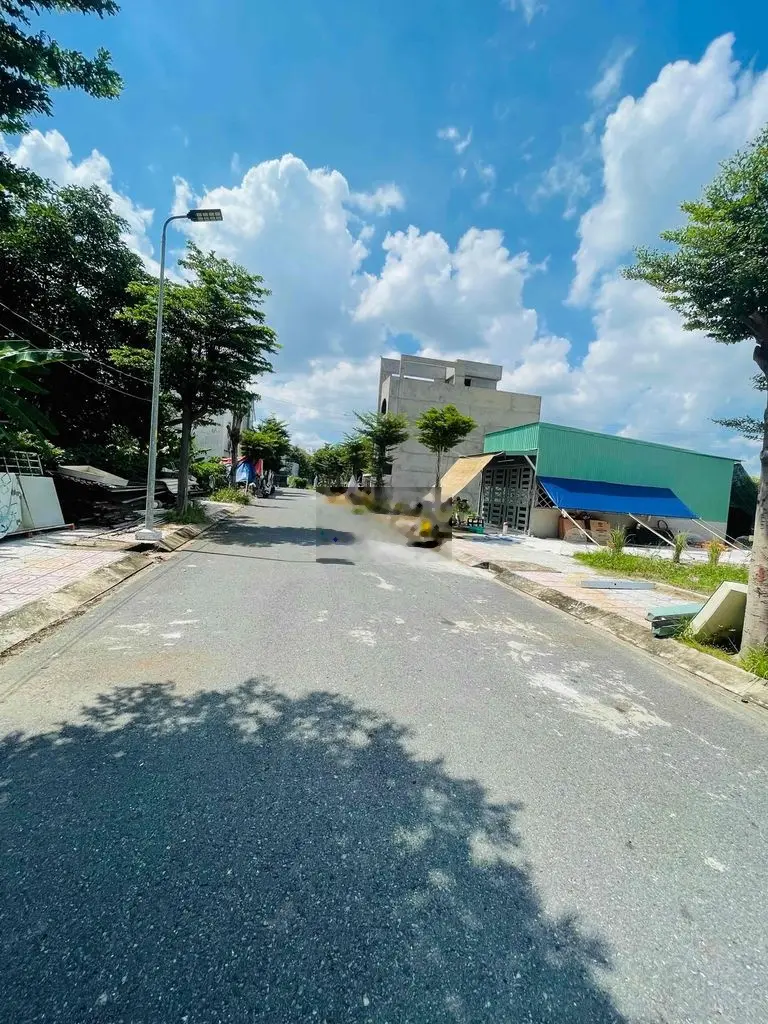 Đất KDC Sài Godn South, Lê Văn Lương, Nhà Bè 80m2, sổ riêng