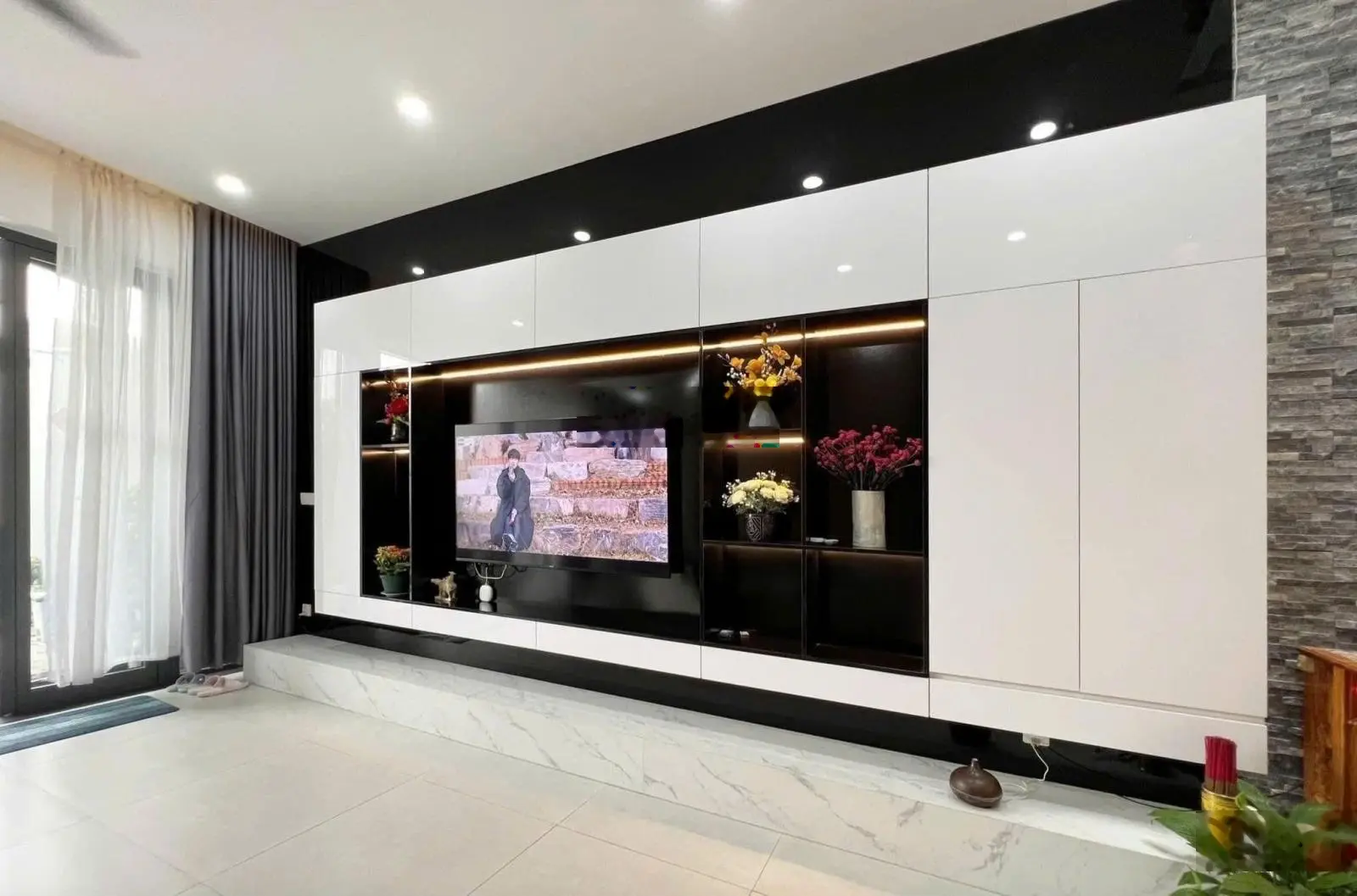 Xịn nhà đẹp mua ngay liền tay Bàu Trảng Q8 DT 60m2 - giá 6 tỷ 2