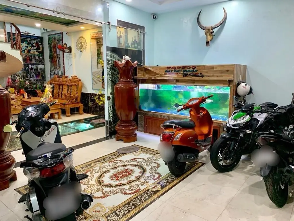 Nhà mặt tiền đường Thích Quảng Đức phường 5 Quận Phú Nhuận gía bán 22 tỷ