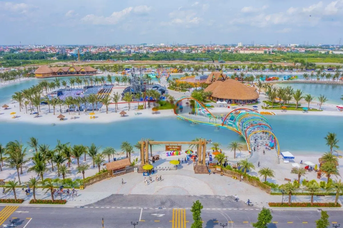 Căn hot San Hô 65m² - Gần Royal Wave Park & China Town, mặt tiền rộng 5m, đầu tư cực tiềm năng