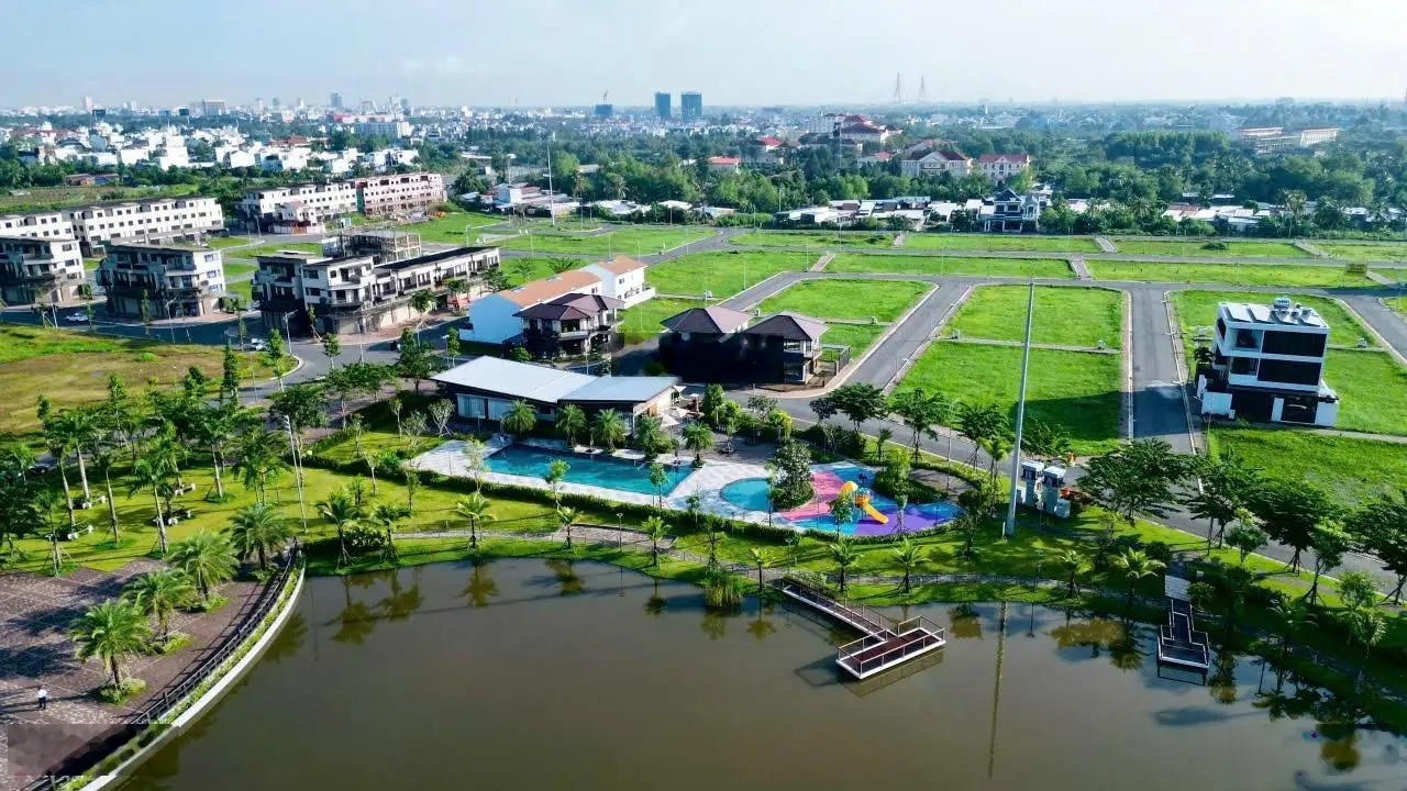 Chủ đầu tư Nam Long mở booking khu đất nền cuối cùng giá chỉ từ 3,159 tỷ