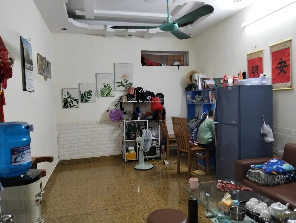 Chính chủ bán nhà mặt phố Ngô gia tự DT 60m2, MT4,2m , vị trí trung tâm kinh doanh