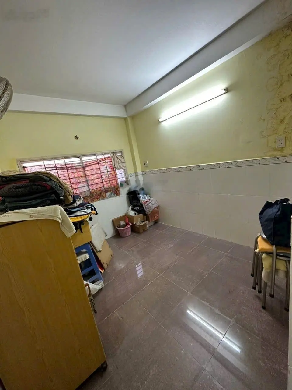 Hậu giang p6 quận 6..nhà 3 tầng.2pn.2wc.có sân thượng giá 3.6 tỷ gần trường tiểu học chi lăng