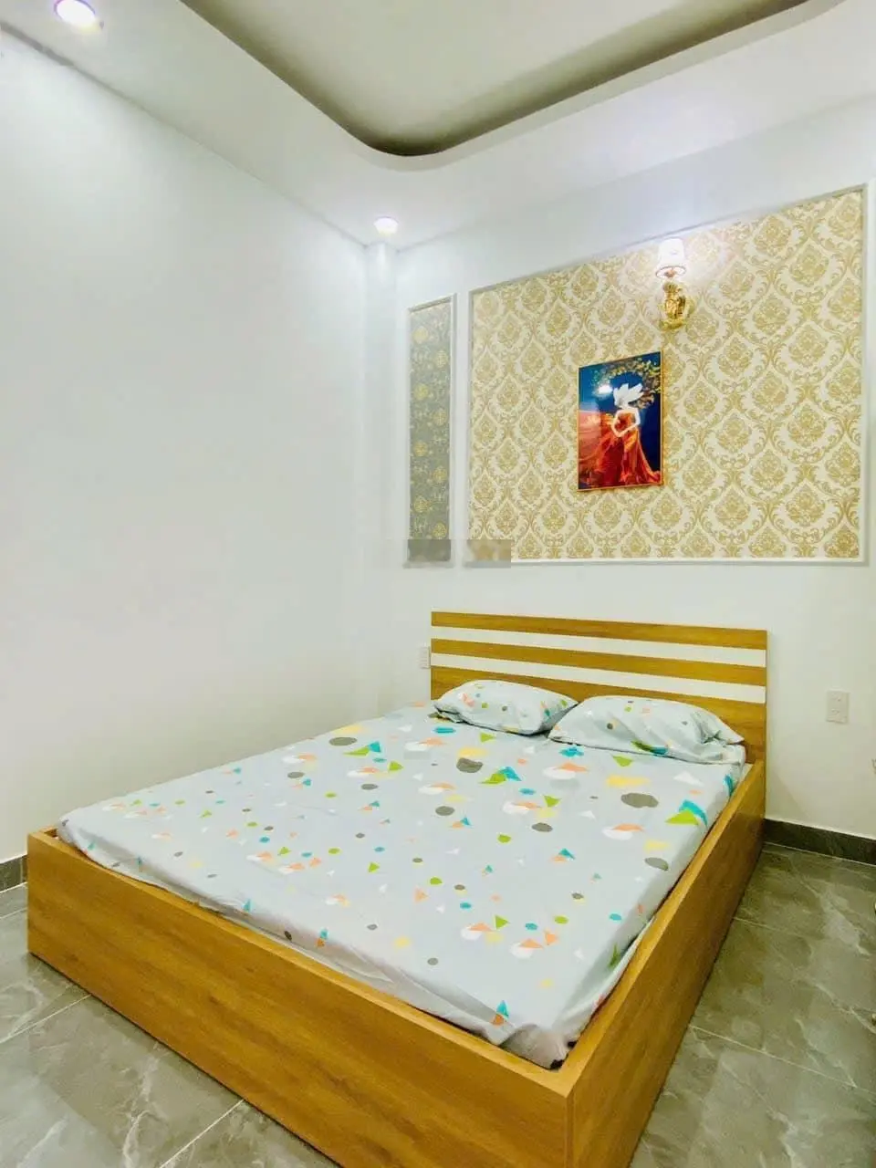 Chủ kẹt tiền bán nhà Đ Nguyễn Trãi P7 Q5.DT 70,2m2/3tỷ26. Gần chợ An Đông đang cho thuê 28 triệu/th