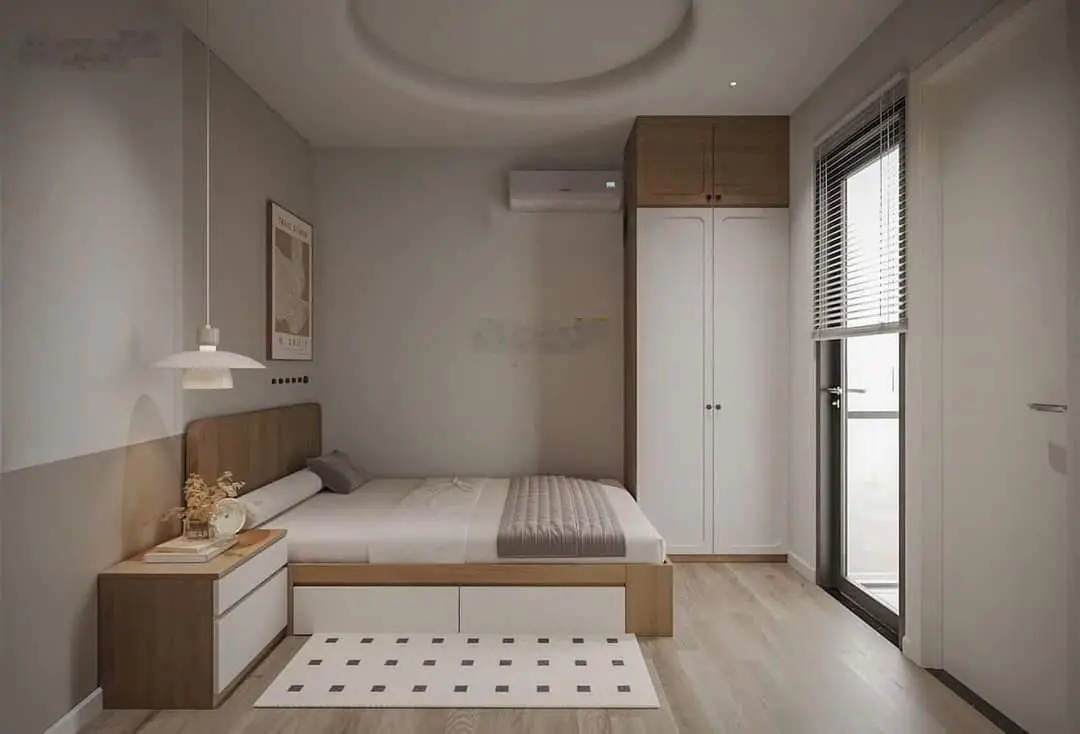 Bán Nhà Mặt ngõ phố Tam Trinh Hoàng Mai Hà Nội DT 52m2 2 tầng MT 6m giá 8 tỷ Nhà mặt ngõ ô tô