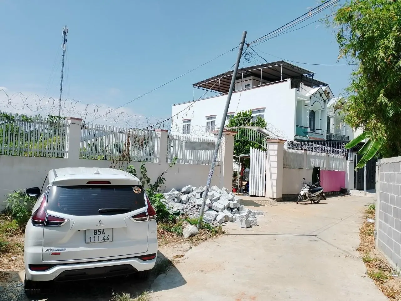 Bán đất đường Cầu Bè, Vĩnh Thạnh, Nha Trang, Khánh Hòa
