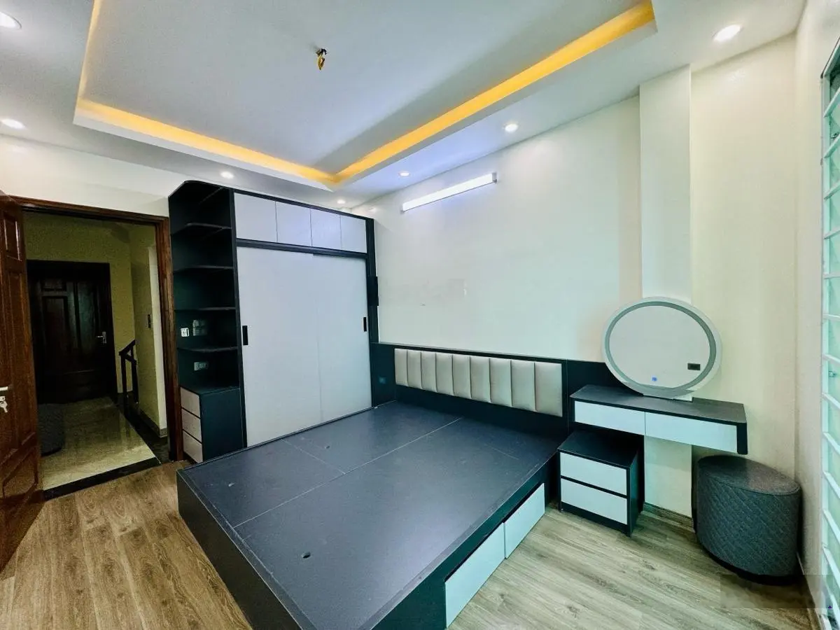 Gấp, cần bán nhanh giá siêu. Rẻ tòa nhà Nguyễn An Ninh. Nhà đẹp 2 thoáng mới tinh 6PN*5T*47m2