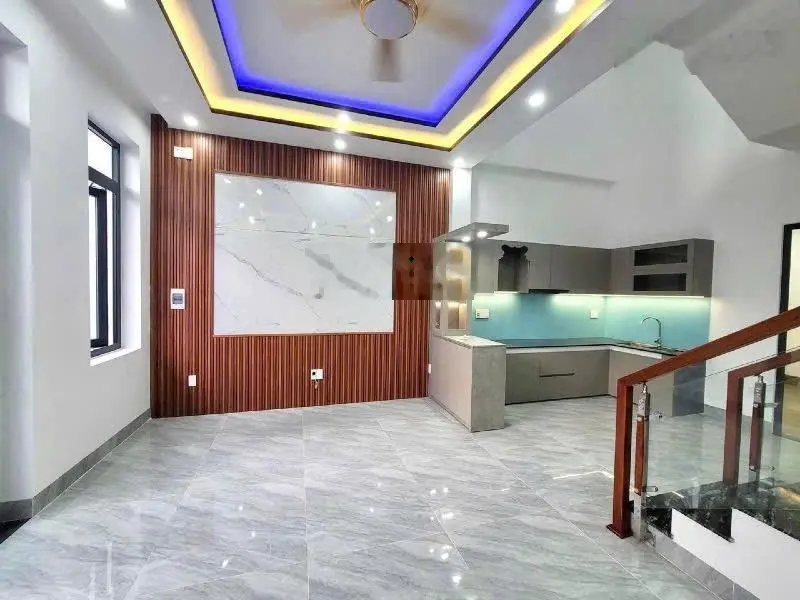 Bán nhà 2 tầng 2 mê kiệt 4m Đà Sơn khu cao ráo, k ngập lụt