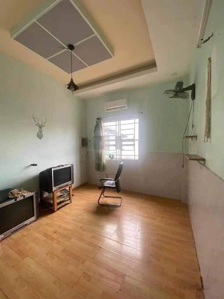 Nhà 4 tầng Mặt tiền đường NGUYỄN ẢNH THỦ, phường HIỆP THÀNH, dt 206,6m2 (4m/9mx29m) Giá 15Tỷ