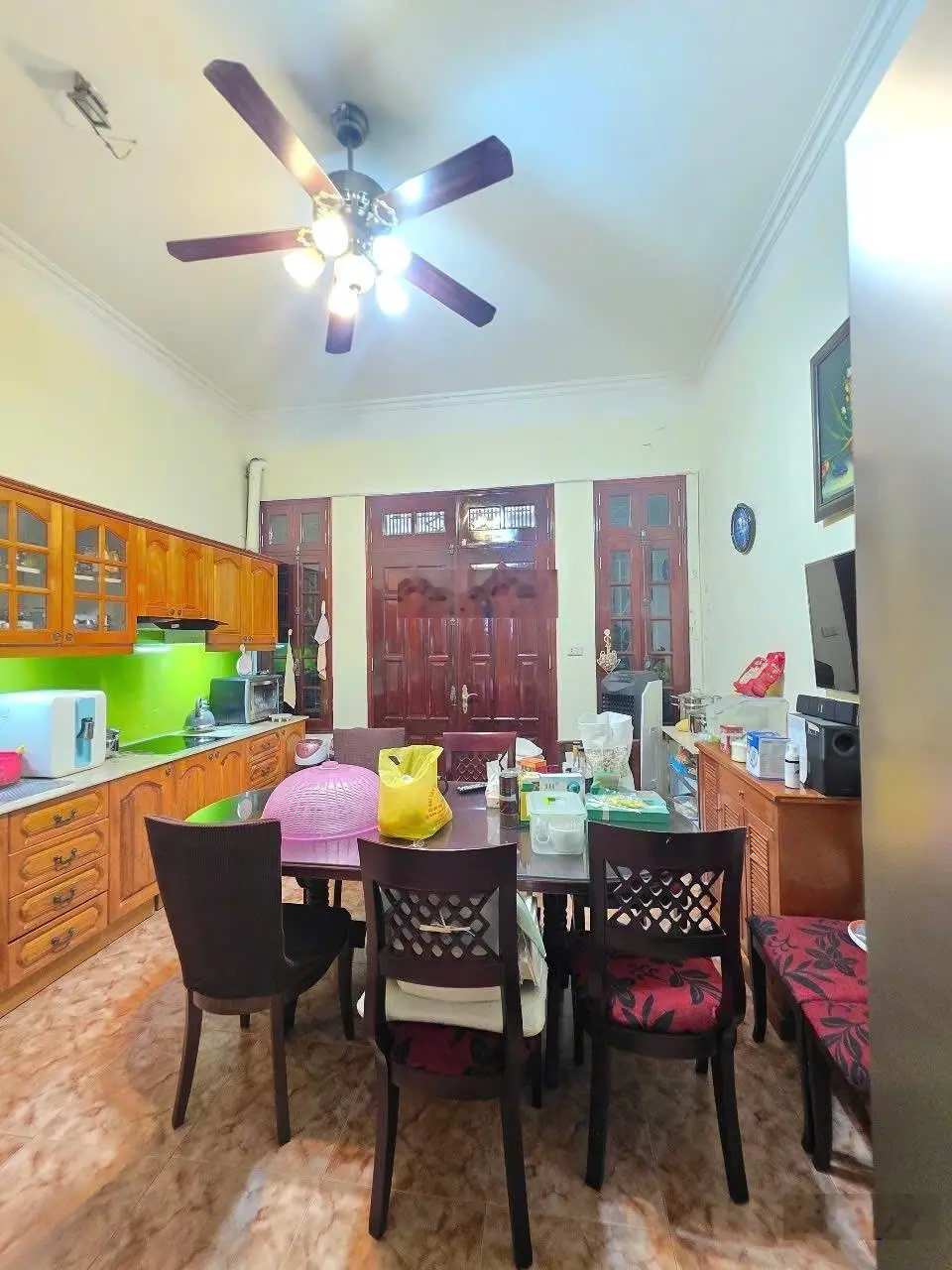 Bán nhà Khương Trung - Ô TÔ Đỗ gần, Vài Bước Ra Phố - 51m² - Giá 8 Tỷ