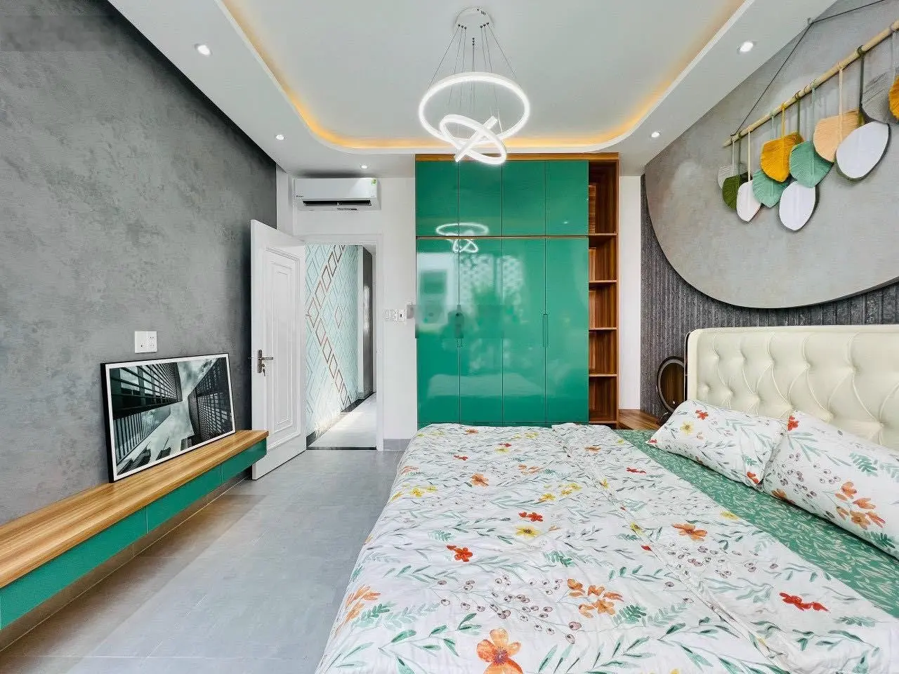 Sở hữu ngay căn nhà Võ Văn Tần, P. 6, Quận 3, DT 60m2, giá 3 tỷ 750tr, cho thuê 20tr, sẵn sổ hồng.